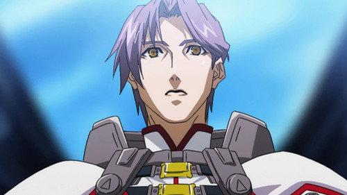 Gravion Season 2 Episode 8 - When Gravity Becomes Weak