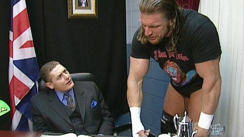 Raw Season 9 Episode 12 - Raw - Mar. 19, 2001