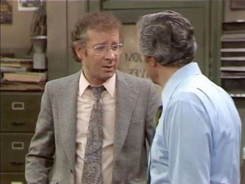 Barney Miller Season 6 Episode 20 - The Architect