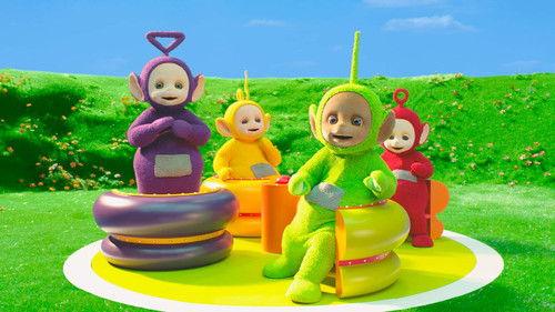 Teletubbies Season 2 Episode 8 - Spinning