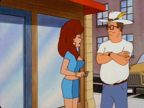 King of the Hill Season 5 Episode 13 - Ho Yeah!