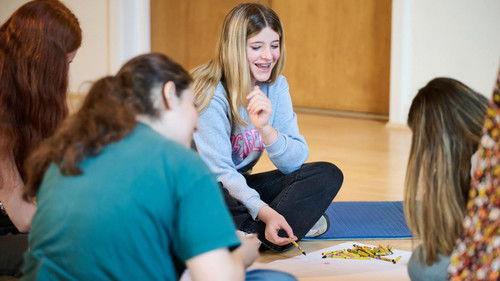 At Home with Katherine Ryan Season 2 Episode 2 - Chapter 2: How to Wrangle a Teenager