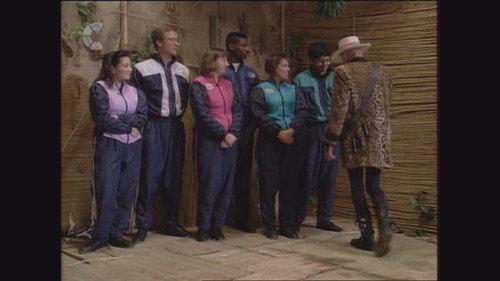The Crystal Maze Season 2 Episode 13 - Episode 13