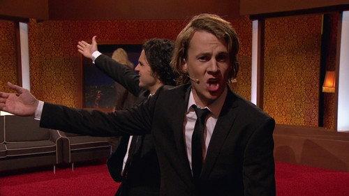 I kveld med Ylvis Season 1 Episode 2 - Linn Skåber and Thomas Seltzer