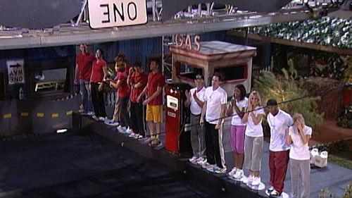 Big Brother Season 10 Episode 1 - Introductions & HoH #1