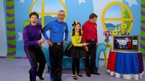 The Wiggles Season 9 Episode 5 - The Wiggly Races