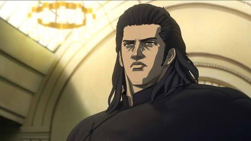 Fist of the Blue Sky Season 2 Episode 1 - Successor to the Divine Fist of the North Star: Kasumi Kenshiro