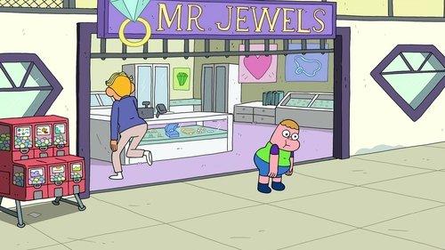 undefined Season 3 Episode 36 - Belson gets a Girlfriend