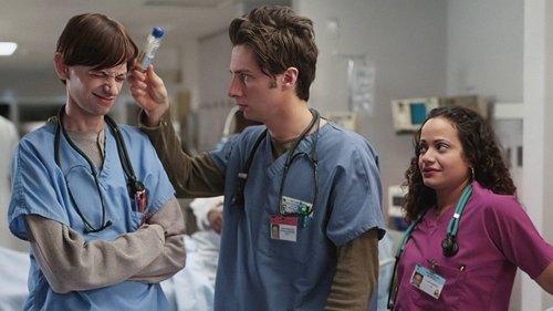 Scrubs Season 1 Episode 17 - My Student