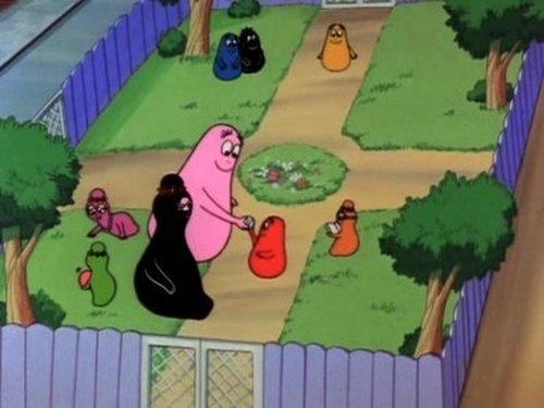 Barbapapa Season 2 Episode 35 - The Playground