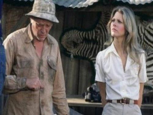 The Bionic Woman Season 3 Episode 6 - African Connection