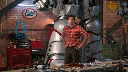 undefined Season 1 Episode 2 - S.T.R.I.P.E.