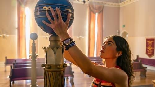 National Treasure: Edge of History Season 1 Episode 1 - I'm a Ghost