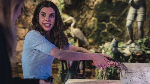 Pretty Hard Cases Season 3 Episode 5 - Fish Called David