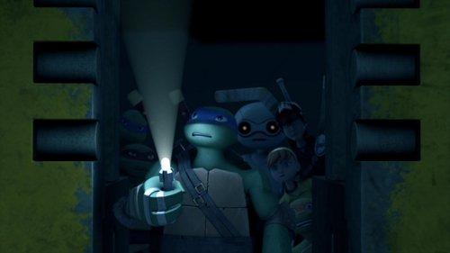 undefined Season 4 Episode 4 - The Outlaw Armaggon!