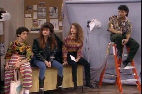 Saved by the Bell Season 4 Episode 18 - The Video Yearbook