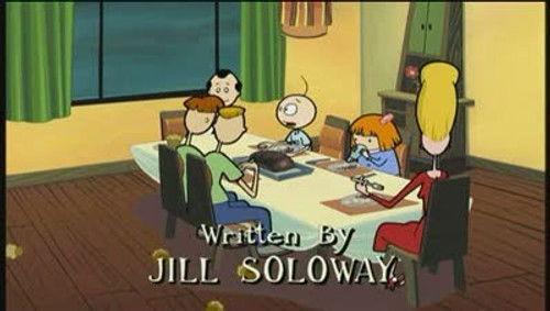 The Oblongs Season 1 Episode 8 - Disfigured Debbie