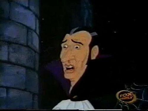 The Real Ghostbusters Season 2 Episode 65 - Transylvanian Homesick Blues