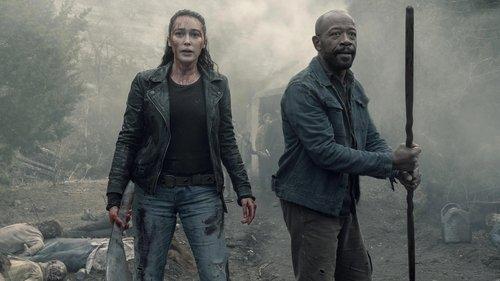 Fear the Walking Dead Season 5 Episode 1 - Here to Help