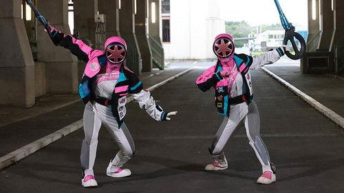 Bakuage Sentai Boonboomger Season 1 Episode 36 - The Road That Races Toward Your Dreams