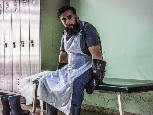 4 Blocks Season 1 Episode 5 - Powerless