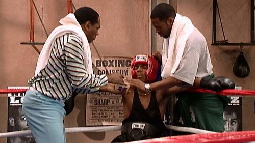 The Wayans Bros. Season 4 Episode 12 - Raging Marlon