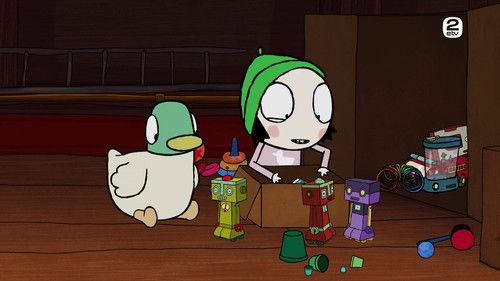 Sarah & Duck Season 3 Episode 20 - Old Toys