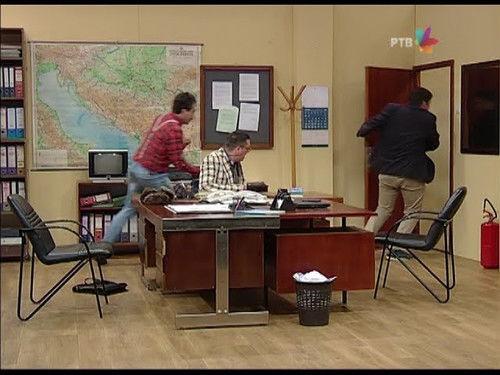 Državni posao Season 6 Episode 25 - 958 Industrijska špijunaža