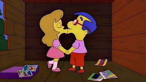 undefined Season 3 Episode 23 - Bart's Friend Falls in Love