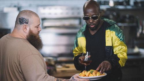 The Untitled Action Bronson Show Season 1 Episode 1 - Wyclef Jean, Billy Durney, The Alchemist