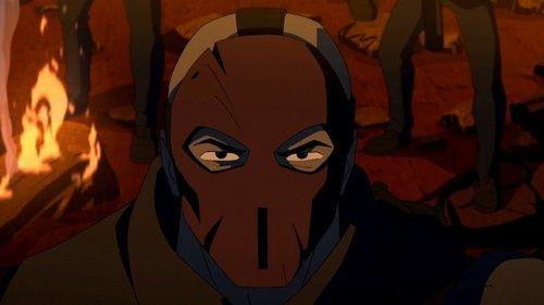 Generator Rex Season 2 Episode 13 - Night Falls