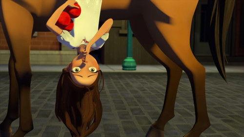 Spirit: Riding Free Season 5 Episode 3 - Lucky and the Big Goodbye