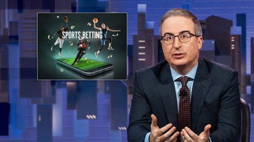Last Week Tonight with John Oliver Season 12 Episode 5 - March 16, 2025: Sports Betting