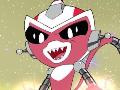 Super Robot Monkey Team Hyperforce Go! Season 4 Episode 13 - Soul of Evil