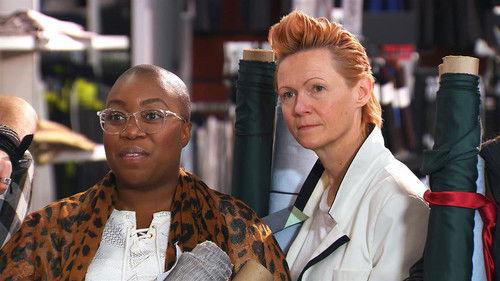 Project Runway Season 16 Episode 7 - The Ultimate Faceoff