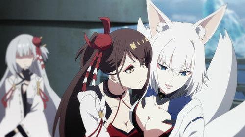 Azur Lane Season 1 Episode 8 - INTERSECTION - Hold You, Never Let Go