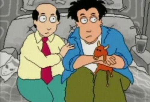 Dr. Katz, Professional Therapist Season 1 Episode 3 - Bully