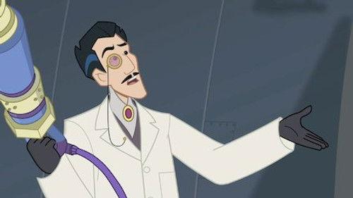 Transformers: Rescue Bots Season 1 Episode 25 - It's a Bot Time