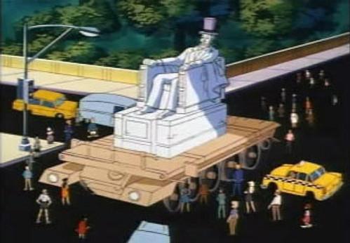 undefined Season 1 Episode 16 - Ambulatory Abe