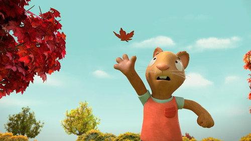 Pip and Posy Season 2 Episode 20 - Catchy Leaf