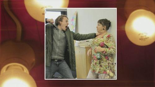 I kveld med Ylvis Season 1 Episode 3 - Sigrid Bonde Tusvik and Jaysuma Ndure