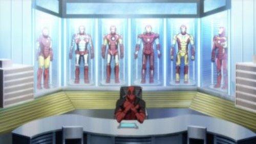 Marvel's Future Avengers Season 1 Episode 7 - Here Comes Deadpool