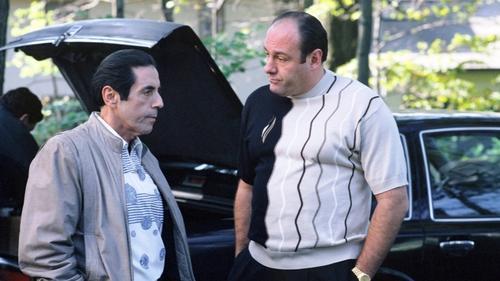 The Sopranos Season 2 Episode 8 - Full Leather Jacket