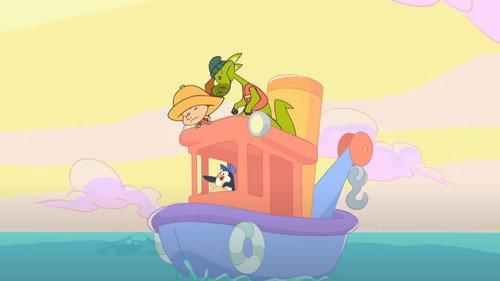 My Big Big Friend Season 1 Episode 24 - Beach Blast