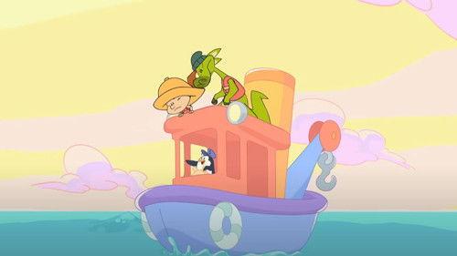 My Big Big Friend Season 1 Episode 24 - Beach Blast