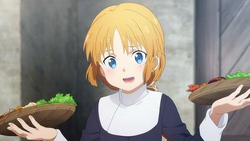 Sword Art Online Season 3 Episode 3 - The End Mountains