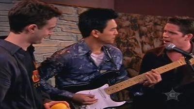 Off Centre Season 1 Episode 15 - Faking the Band