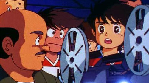 Fight! Kickers Season 1 Episode 19 - The Tournament's On! But There's Trouble With the Baseball Team