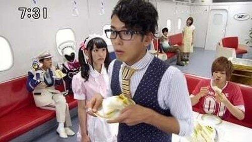 Ressha Sentai ToQger Season 1 Episode 28 - Uncool but Cool