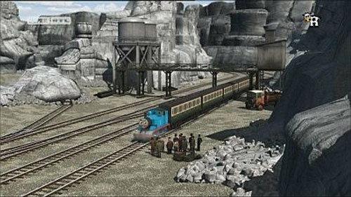 Thomas & Friends Season 16 Episode 3 - Express Coming Through